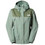 The North Face Antora Γυναικείο Μπουφάν Χειμωνιάτικο Softshell Κοντό Αδιάβροχο Αντιανεμικό Χακί NF0A8BKD-D5M1