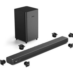 WiSound 3D-Bar 8 AT Soundbar 500W 4.1.2