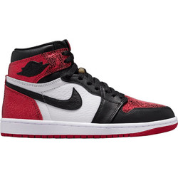 Jordan Air 1 Retro High OG Γυναικεία Sneakers Μποτάκια Κόκκινα FD2596-602