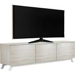 FreeBox Έπιπλο Τηλεόρασης Μοριοσανίδα Sonoma Μ180xΠ35xΥ48.5cm Consort FB98902.13