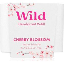 Wild Cherry Blossom Refill Γυναικείο Αποσμητικό Stick Χωρίς Αλουμίνιο 40gr