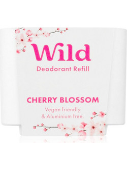 Wild Cherry Blossom Refill Γυναικείο Αποσμητικό Stick Χωρίς Αλουμίνιο 40gr