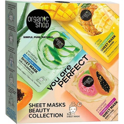 Natura Siberica Organic Shop You Are Perfect Set