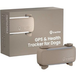 Tractive TRDOG6BR Ηλεκτρικό Κολάρο GPS & Περίφραξης Σκύλου