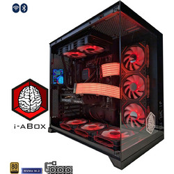 i-aBox DreamBIG v3i C Lux (Ryzen 5 9600X/16GB/1TB SSD/GeForce RTX 5060 8GB/Windows 11)