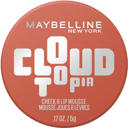 Maybelline Cloud Topia 12 Toasted Sky Cream Blush Lip & Cheek 5gr