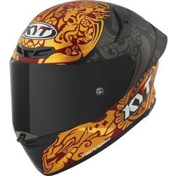 KYT TT-Revo Enea Indonesia Replica 2023 Matt Κράνος Μηχανής Full Face 1500gr