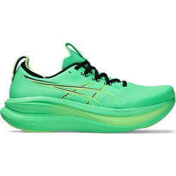 ASICS Gel-Nimbus 28 Ανδρικά Αθλητικά Παπούτσια για Τρέξιμο Πράσινα 1011C127-300