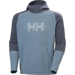 Helly Hansen Ανδρικό Αθλητικό Φούτερ με Κουκούλα Πετρόλ 51893-601
