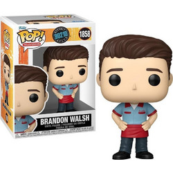 Funko Pop! Television Beverly Hills 1858 Brandon Walsh