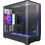 Montech KING 15 Pro Black Mini Tower Κουτί Υπολογιστή RGB με Πλαϊνό Παράθυρο