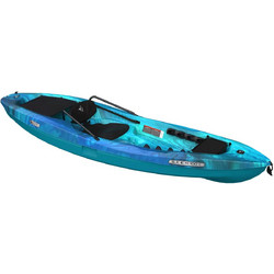 Pelican Seek 100X Πλαστικό Kayak 1 Ατόμου Γαλάζιο MKL10P105-00