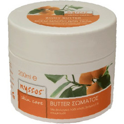 Nyssos Kumquat Ενυδατικό Butter Σώματος 200ml