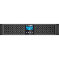 PowerWalker VI 3000 RT HID UPS Line Interactive 3kVA 2.7kW Καθαρού Ημιτόνου με 8 Πρίζες C13