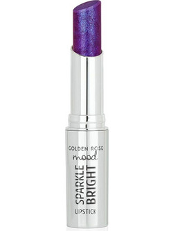 Golden Rose Mood Sparkle Bright 154 Violet Fizz Metallic Κραγιόν Stick 3.3gr