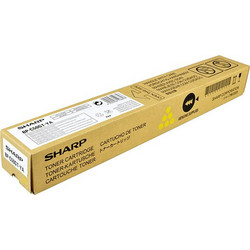 Sharp BP-C50GT-YA Yellow Toner