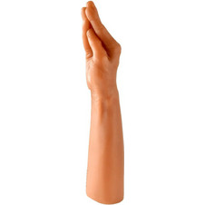 Zenn My Fist is Ready to Go Flesh