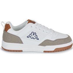 Kappa Logo Manis Ανδρικά Sneakers Λευκά 381V3EW-A07