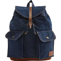 Levi's Heritage 002GW-0000 Σακίδιο Πλάτης 25lt Μπλε