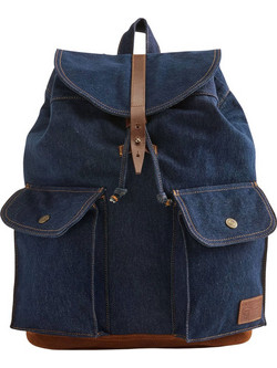 Levi's Heritage 002GW-0000 Σακίδιο Πλάτης 25lt Μπλε