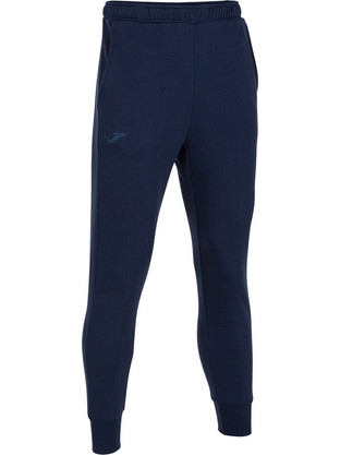Joma Ανδρικό Παντελόνι Φόρμας με Λάστιχο Navy Μπλε 102111-331
