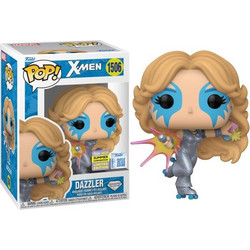 Funko Pop! X-Men 1506 Dazzler Special Edition Diamond Collection