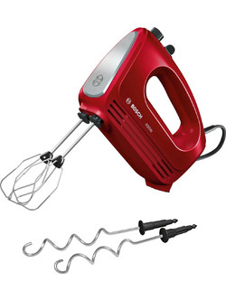 Bosch MFQ2420R Μίξερ Χειρός 400W Red