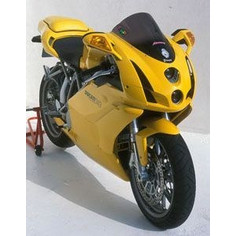 ERMAX Aeromax Φιμέ Ζελατίνα Μηχανής για Ducati 749 / 999 '03-'06