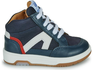 GBB Vaillant Παιδικά Sneakers Μποτάκια Navy Μπλε AM260-22