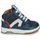 GBB Vaillant Παιδικά Sneakers Μποτάκια Navy Μπλε AM260-22