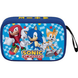 Lexibook Sonic The Hedgehog Ηχείο Bluetooth Πολύχρωμο Μπλε