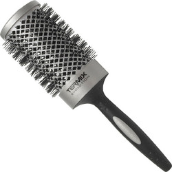 Termix Θερμική Βούρτσα Μαλλιών για Ίσιωμα Μαύρη 880111401