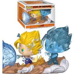 Funko Pop! Moments Dragon Ball 2223 Father-Son Kamehameha 15cm