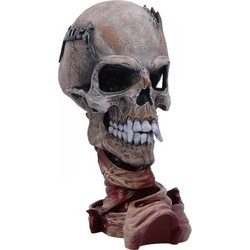Nemesis Now Metallica Pushead Skull 23.5cm