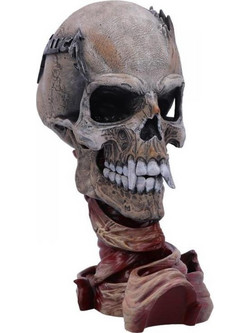 Nemesis Now Metallica Pushead Skull 23.5cm