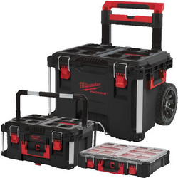 Milwaukee 4932499041 Βαλίτσα Εργαλείων Τροχήλατη