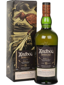 Ardbeg Anthology The Harpys Tale Whisky Ουίσκι Single Malt 13 Ετών 46% 700ml