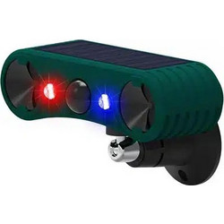 Solar Infrared Ηλιακό Απωθητικό με Υπερήχους Εξωτερικού Χώρου