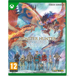 Monster Hunter Stories 3 Twisted Reflection Key Xbox Series