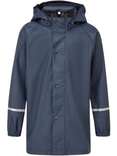 TuffStuff Παιδικό Μπουφάν Χειμωνιάτικο Softshell Αδιάβροχο Αντιανεμικό Navy Μπλε CA-283-NVY-13-1