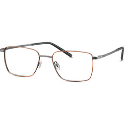 Eschenbach ES582409 Ανδρικός Σκελετός Γυαλιών Οράσεως Μεταλλικός Ασημί Χρυσός