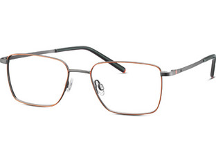 Eschenbach ES582409 Ανδρικός Σκελετός Γυαλιών Οράσεως Μεταλλικός Ασημί Χρυσός
