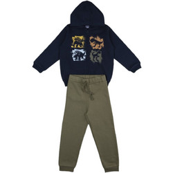 Prenatal Παιδικό Σετ Φόρμας Navy Μπλε Χακί 1525488