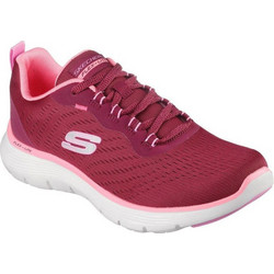 Skechers Flex Appeal 5.0 Γυναικεία Sneakers Μπορντό 150201-BURG