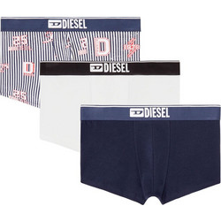 Diesel Damien Ανδρικά Μποξεράκια Σετ 3Pack A19391-0LKDK-E7466