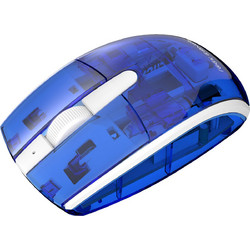 Rock Candy Blueberyy Ασύρματο Ποντίκι Blue