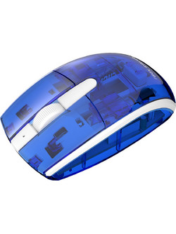 Rock Candy Blueberyy Ασύρματο Ποντίκι Blue
