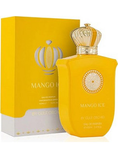 Gulf Orchid Mango Ice Eau de Parfum 100ml