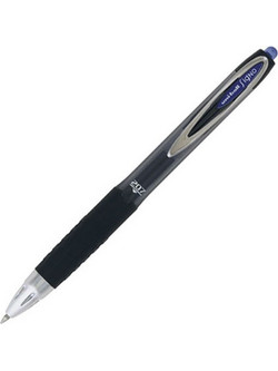 Uni-Ball UM-120 Στυλό Gel 0.7mm Μπλε UNIUM-120BL