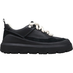 UGG Heritage Utility Ανδρικά Sneakers Flatforms Μαύρα 1170910-BBLC